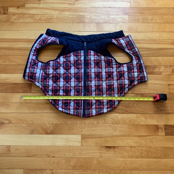 humane society dog jacket